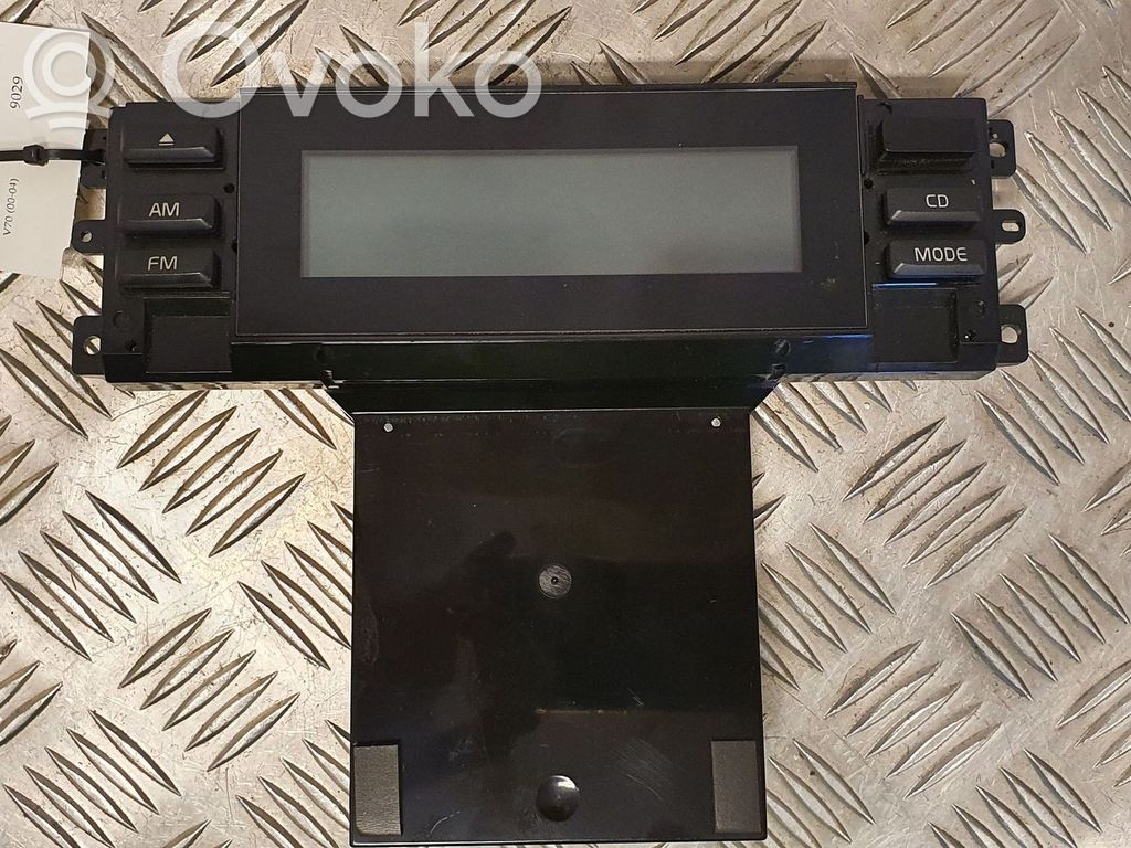 Volvo V70 Screen/display/small screen 