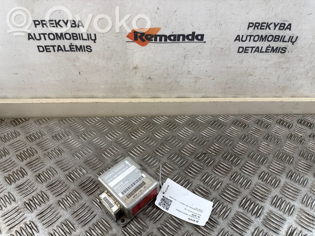 Sterownik / Moduł Airbag   0285001086,0285001086