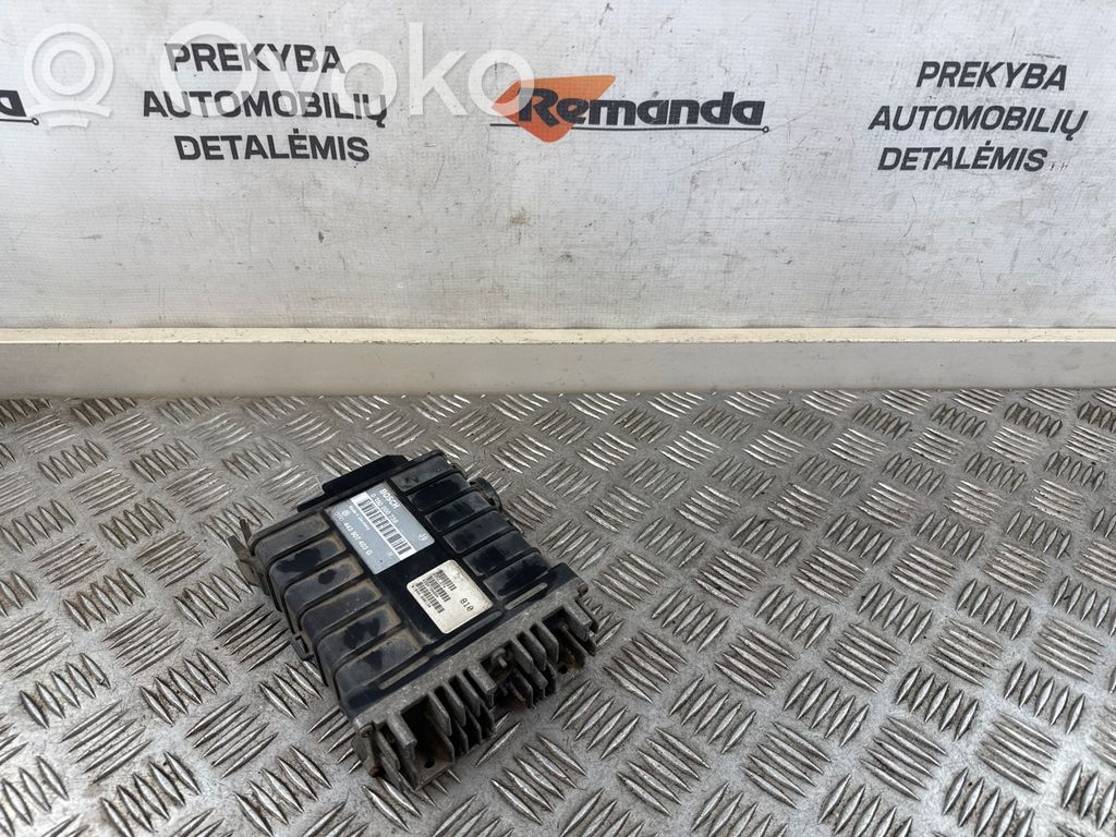 Volkswagen PASSAT B3 Engine control unit/module 