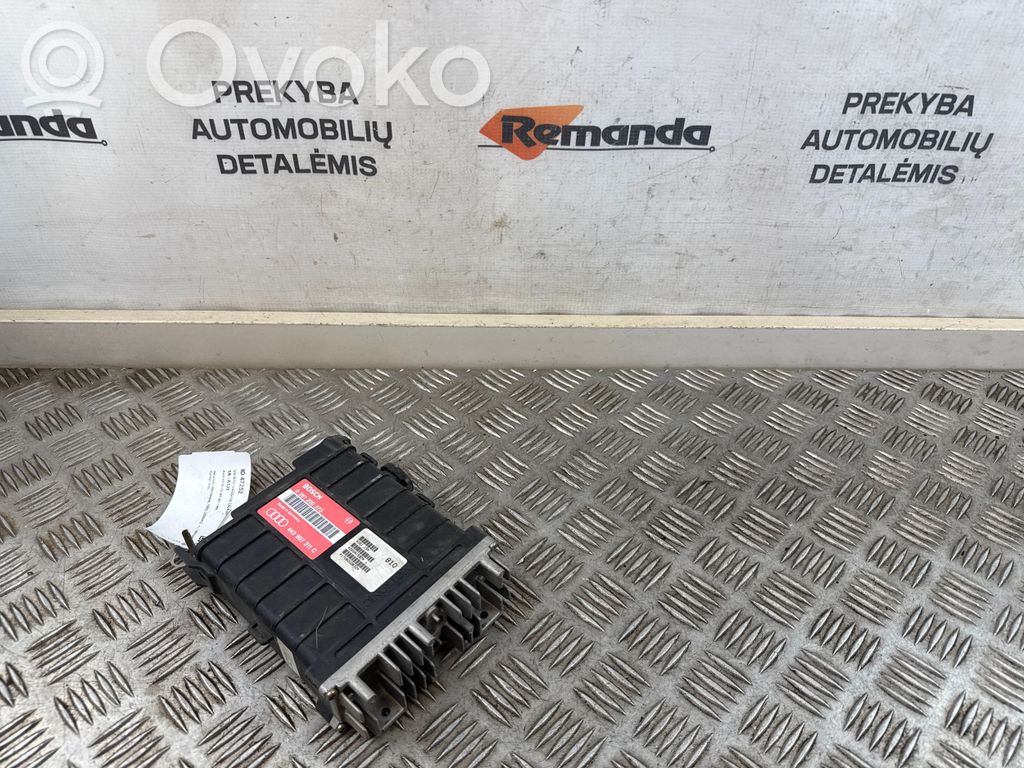 Audi 80 90 S2 B4 Engine control unit/module 