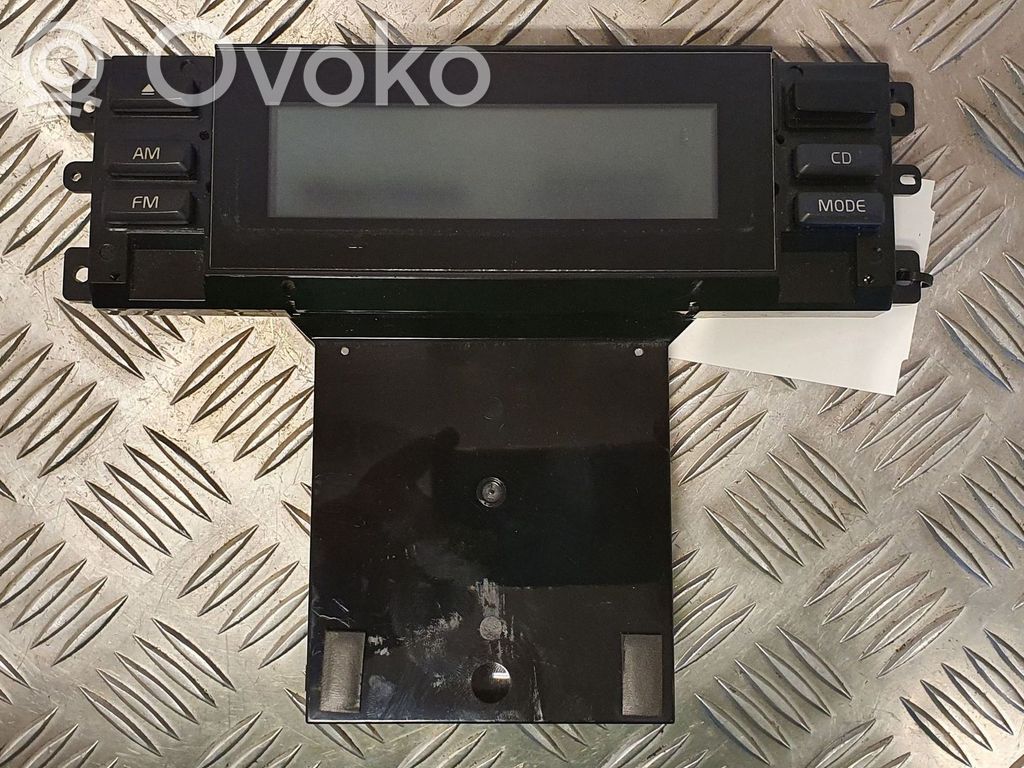 Volvo V70 Screen/display/small screen 