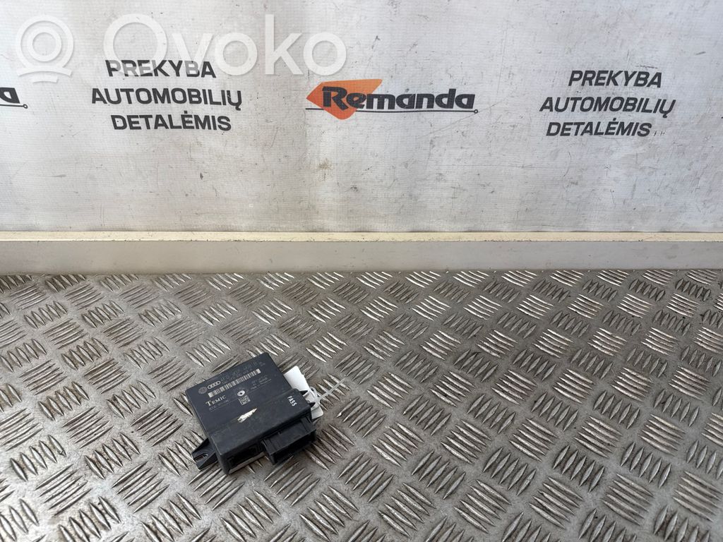 Audi A6 S6 C6 4F Gateway control module 
