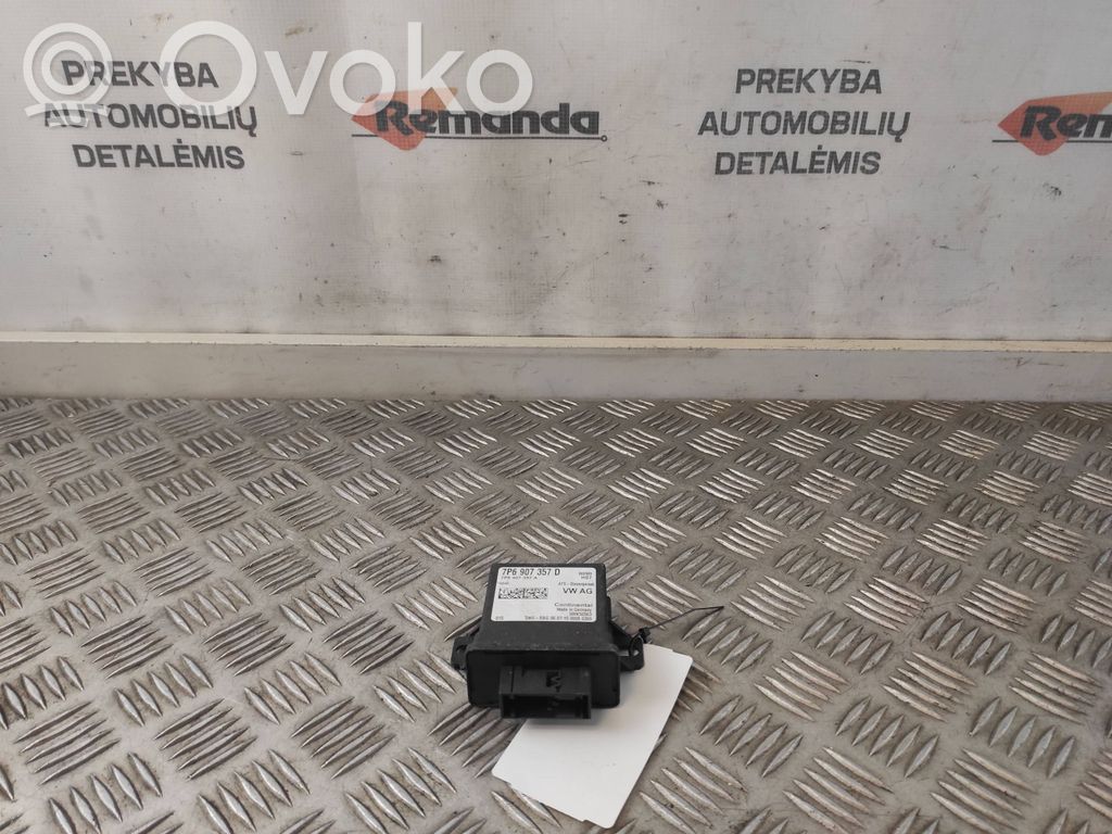 Skoda Octavia Mk3 (5E) Light module LCM 