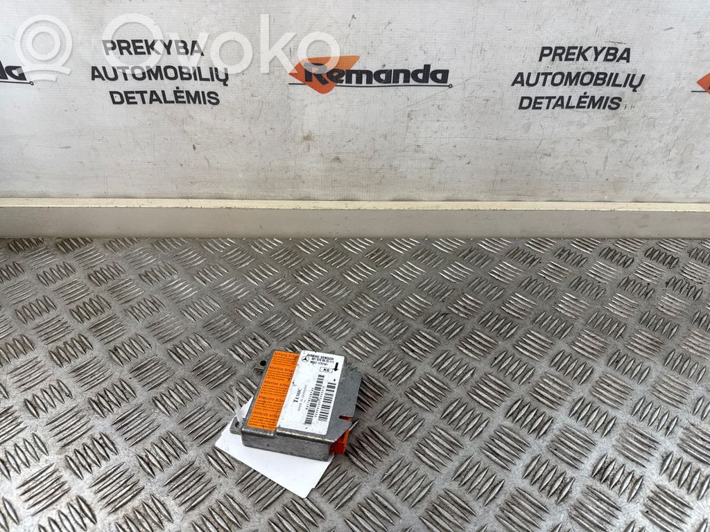 Mercedes-Benz C W202 Airbag control unit/module 