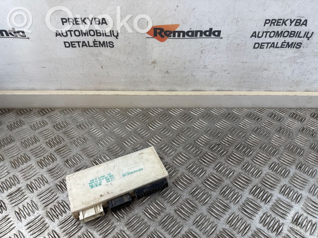 BMW 5 E39 Kiti valdymo blokai/ moduliai 
