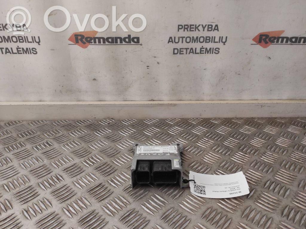Ford Focus Airbag control unit/module 