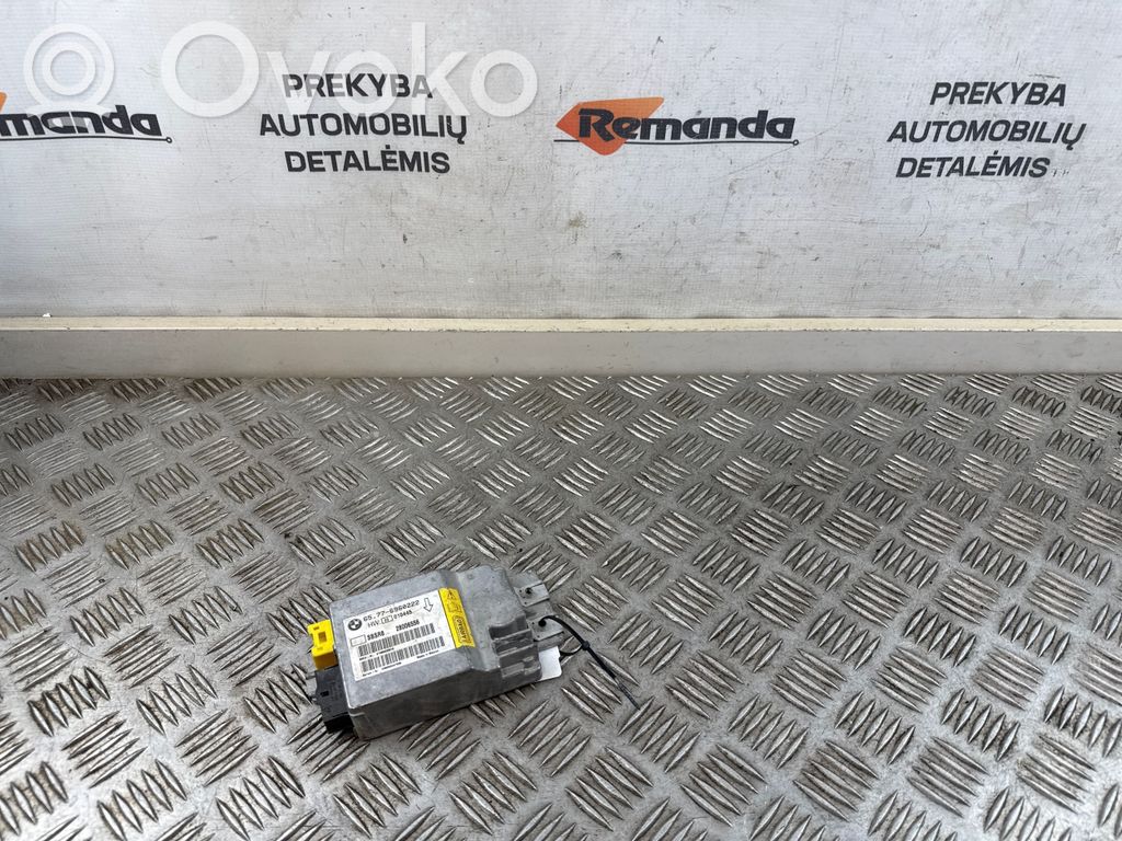 BMW 7 E65 E66 Airbag control unit/module 