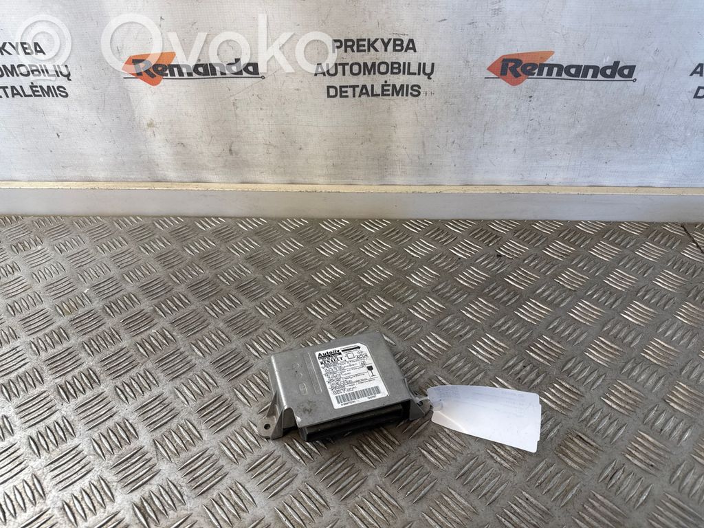 Renault Scenic II -  Grand scenic II Airbag control unit/module 
