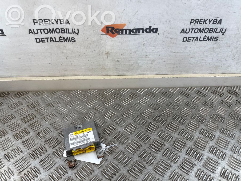 BMW 5 E60 E61 Airbag control unit/module 