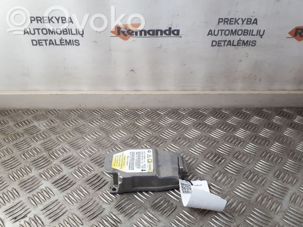 BMW 5 E60 E61 Airbag control unit/module 