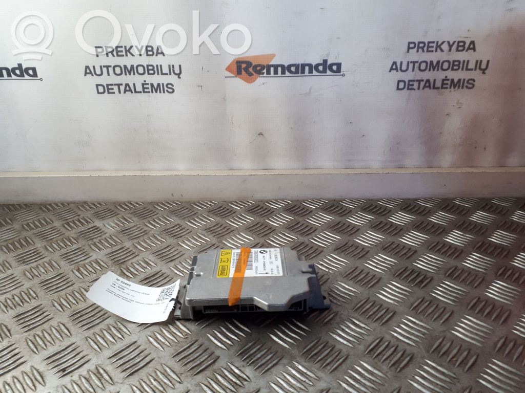 Airbag control unit/module   65779184432,65779184432
