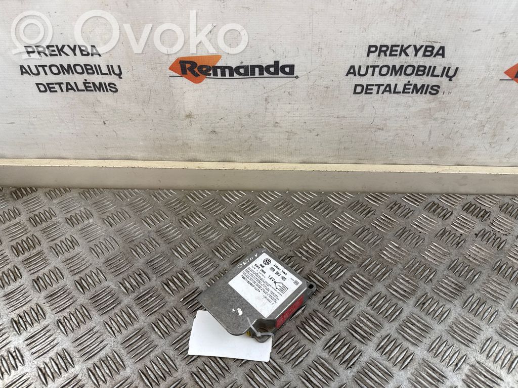 Volkswagen Sharan Airbag control unit/module 