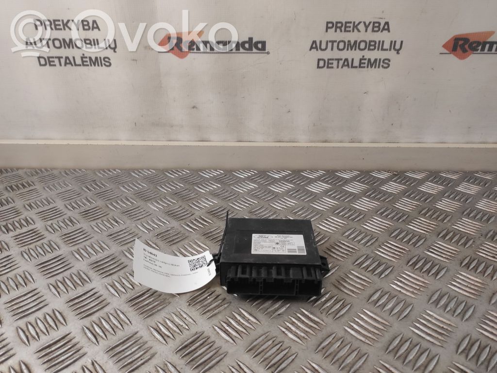 Ford Focus Signalizācijas vadības bloks 