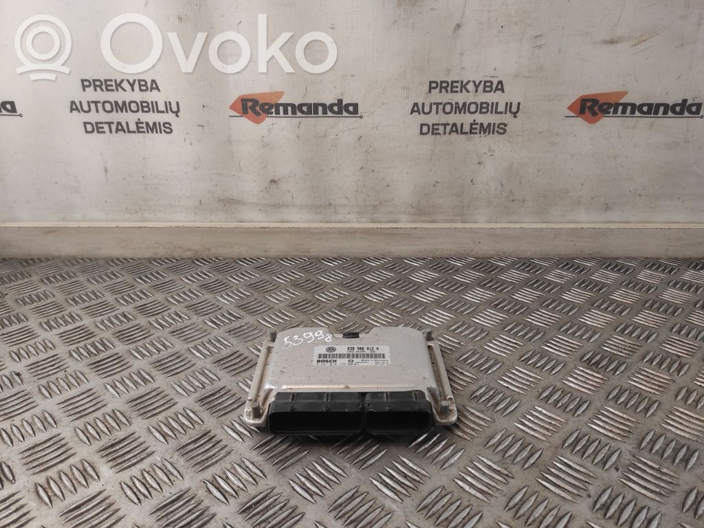 Volkswagen Golf IV Engine control unit/module 