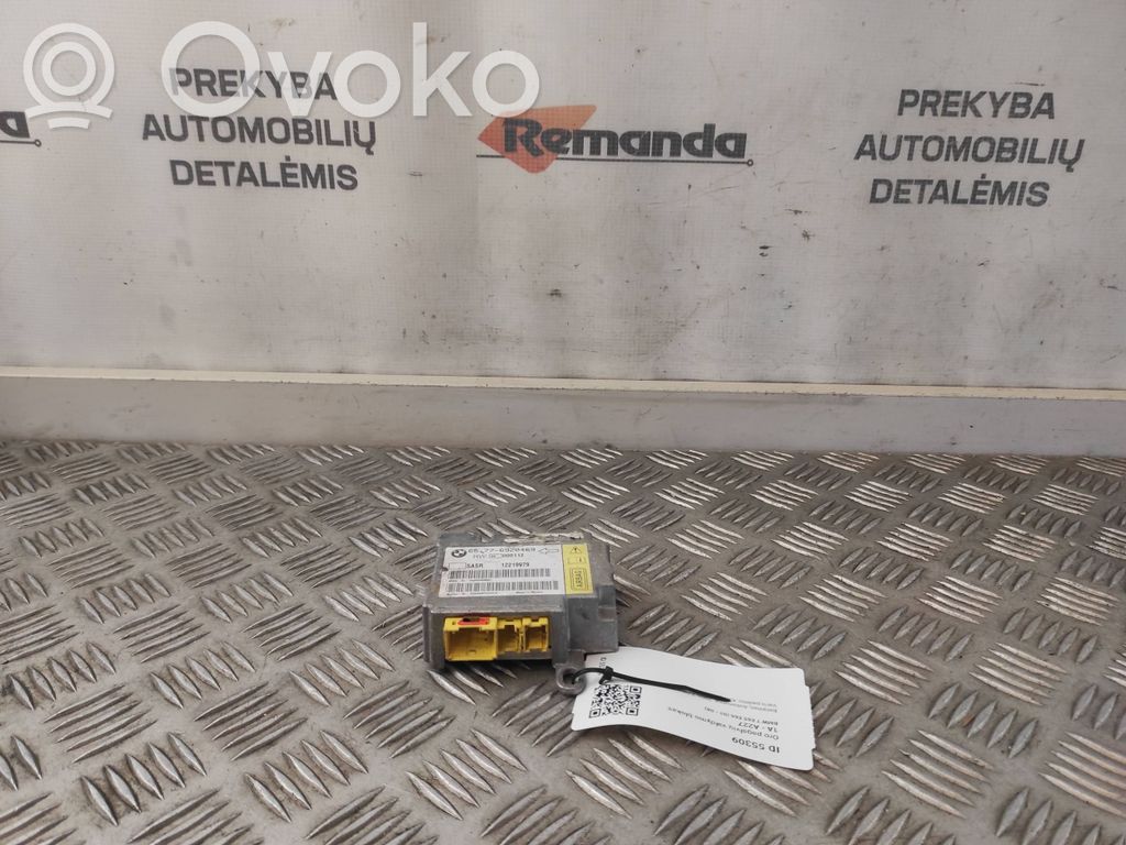 BMW 7 E65 E66 Airbag control unit/module 