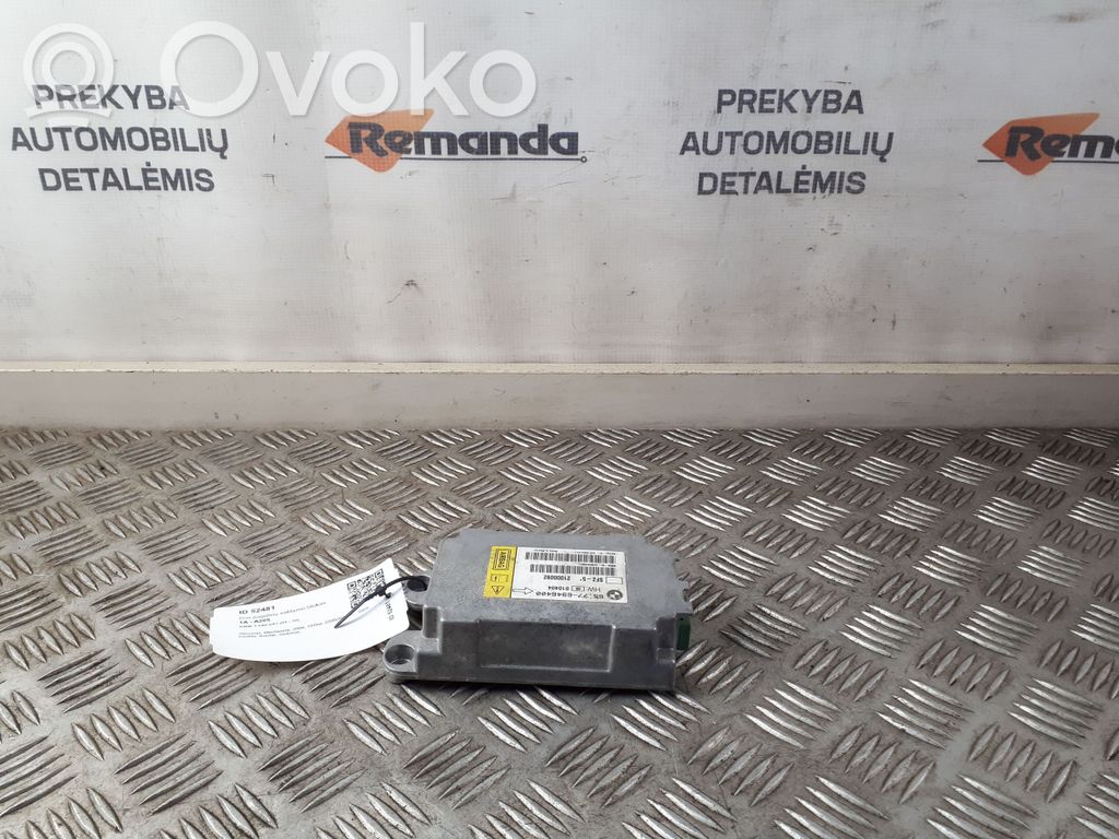 BMW 5 E60 E61 Airbag control unit/module 
