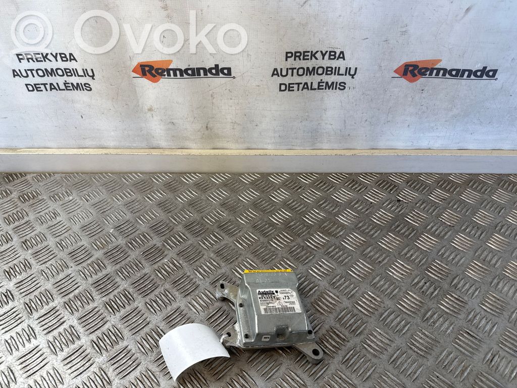 Renault Vel Satis Airbag control unit/module 