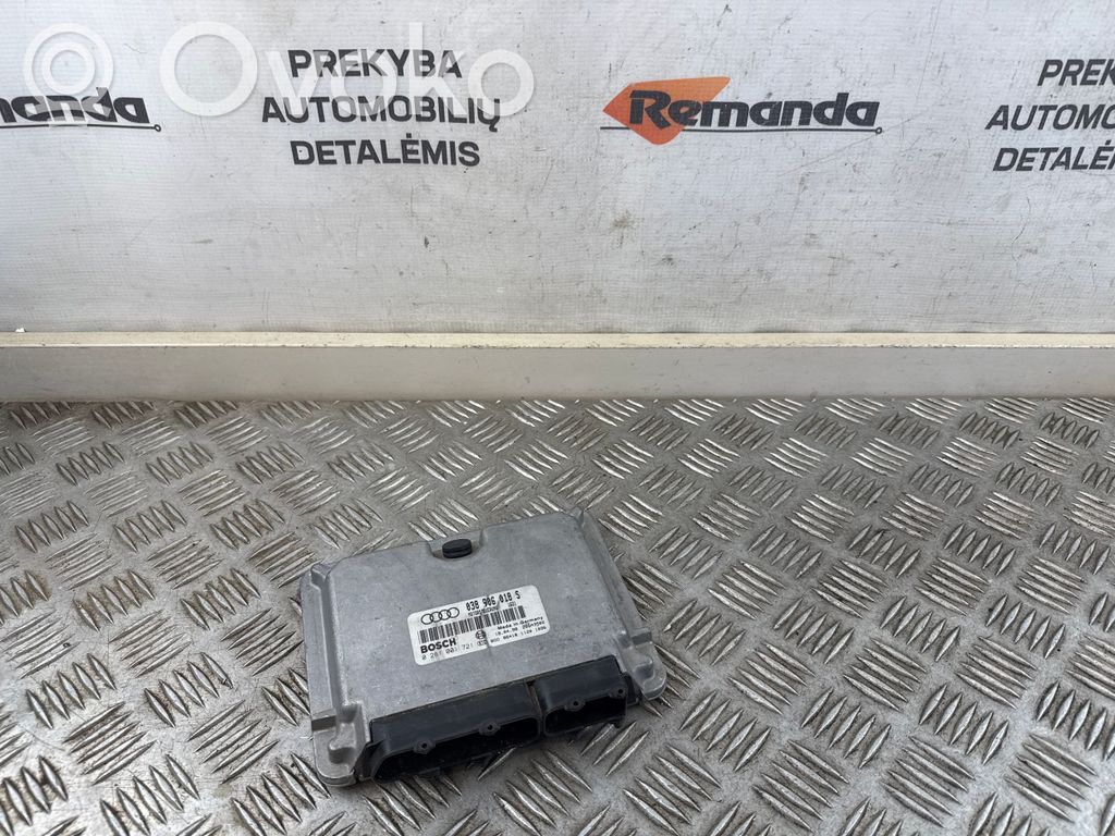Audi A4 S4 B5 8D Engine control unit/module 