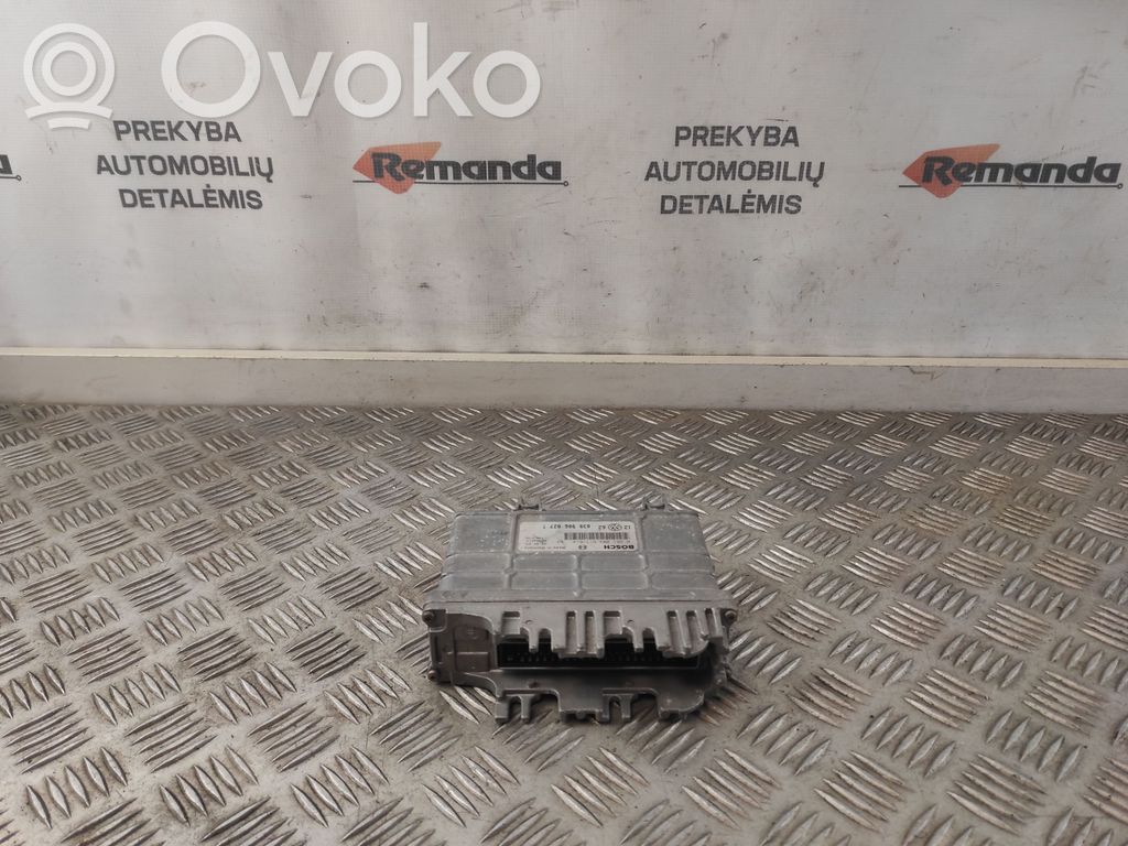 Volkswagen Golf III Engine control unit/module 