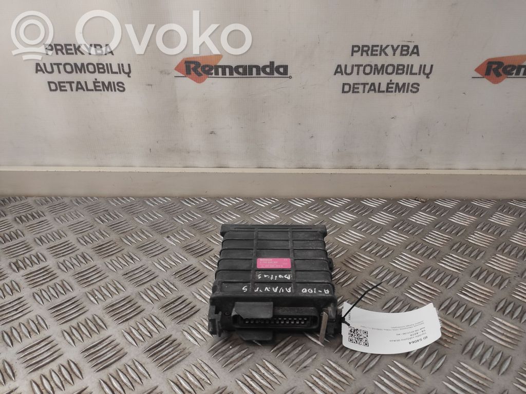 Audi 100 S4 C4 Engine control unit/module 