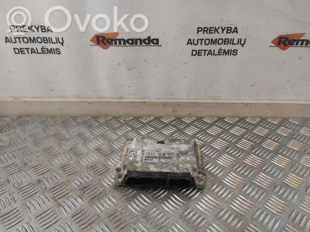 Audi A3 S3 8L Engine control unit/module 