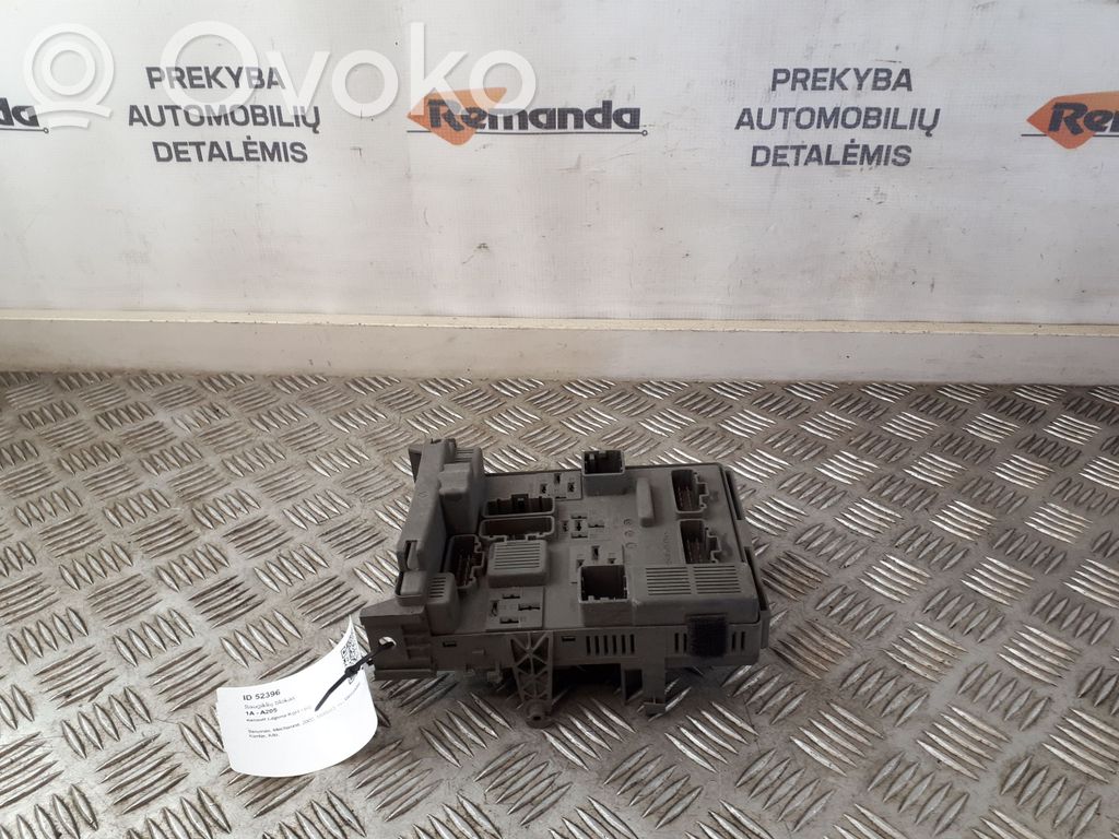 Renault Laguna II Fuse module 