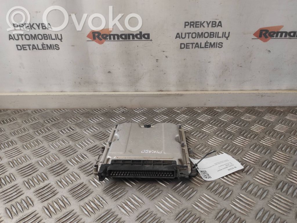Citroen Xsara Picasso Engine control unit/module 