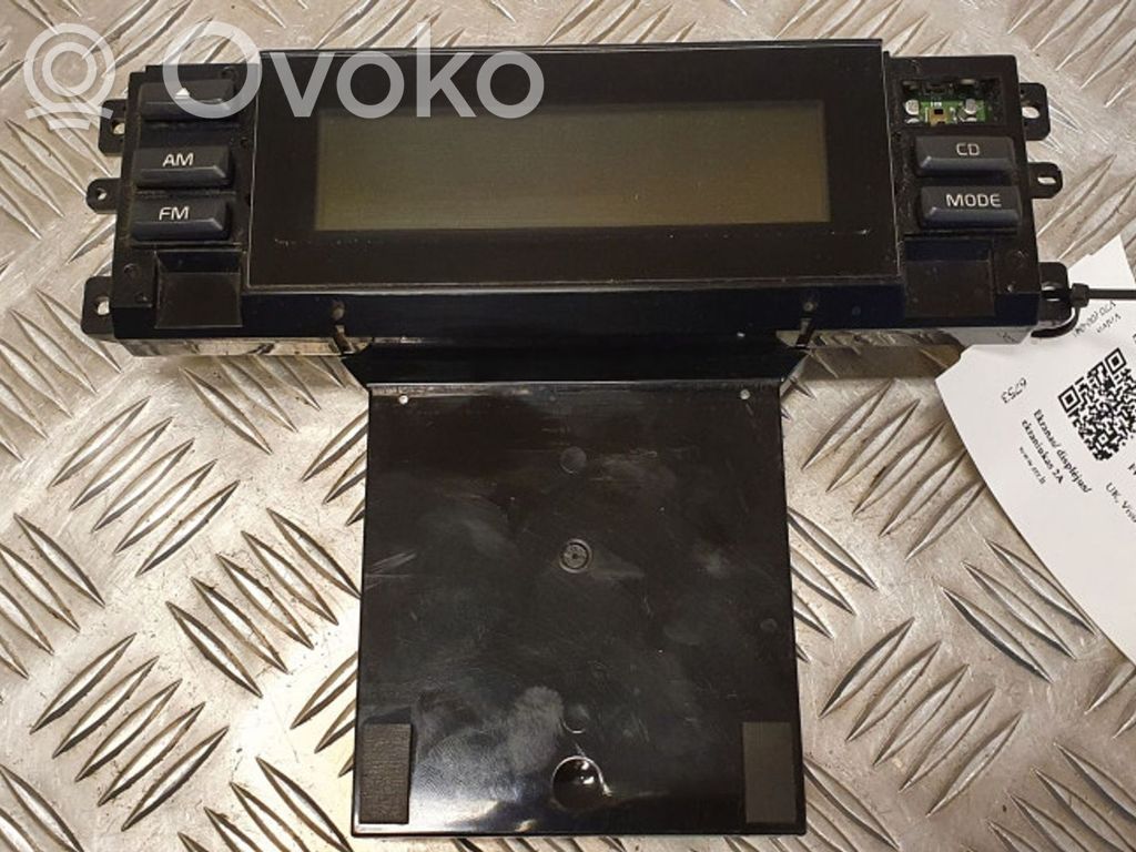 Volvo V70 Screen/display/small screen 