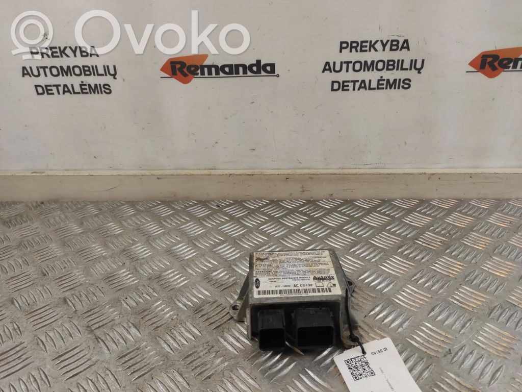 Ford Mondeo Mk III Airbag control unit/module 
