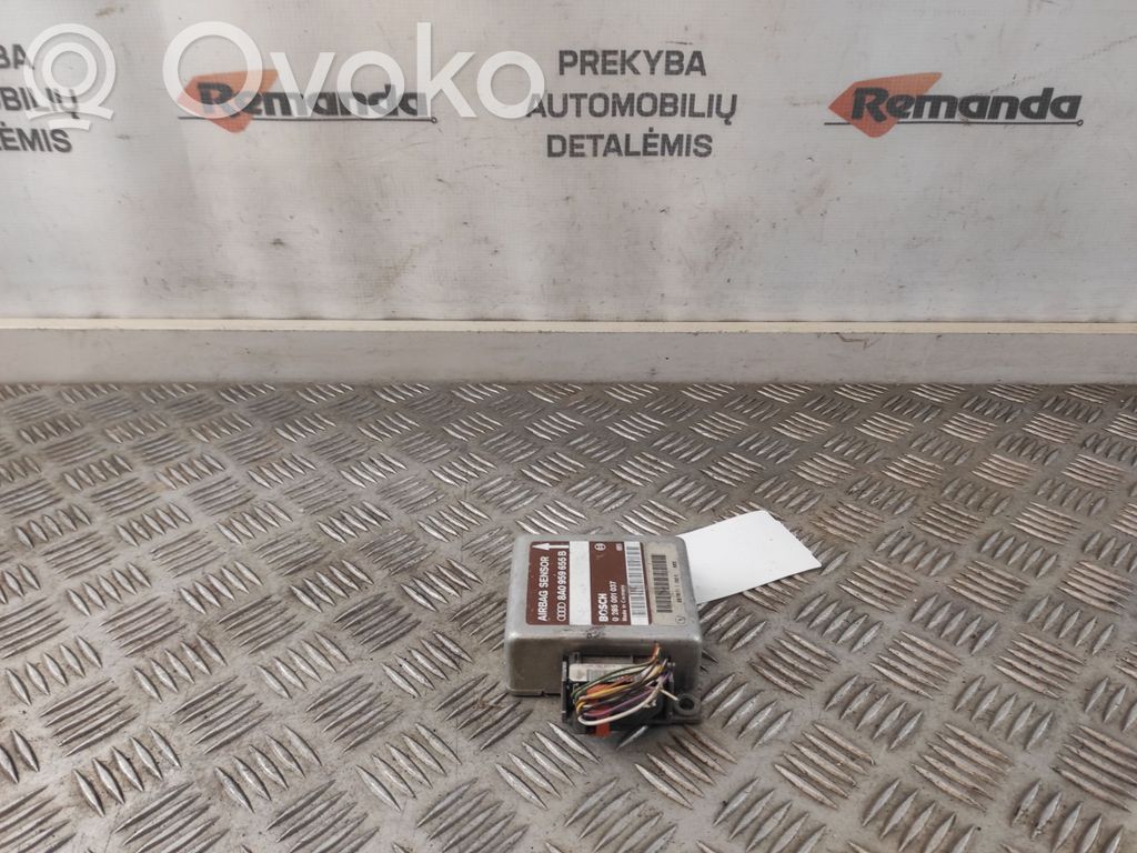 Audi A4 S4 B5 8D Airbag control unit/module 
