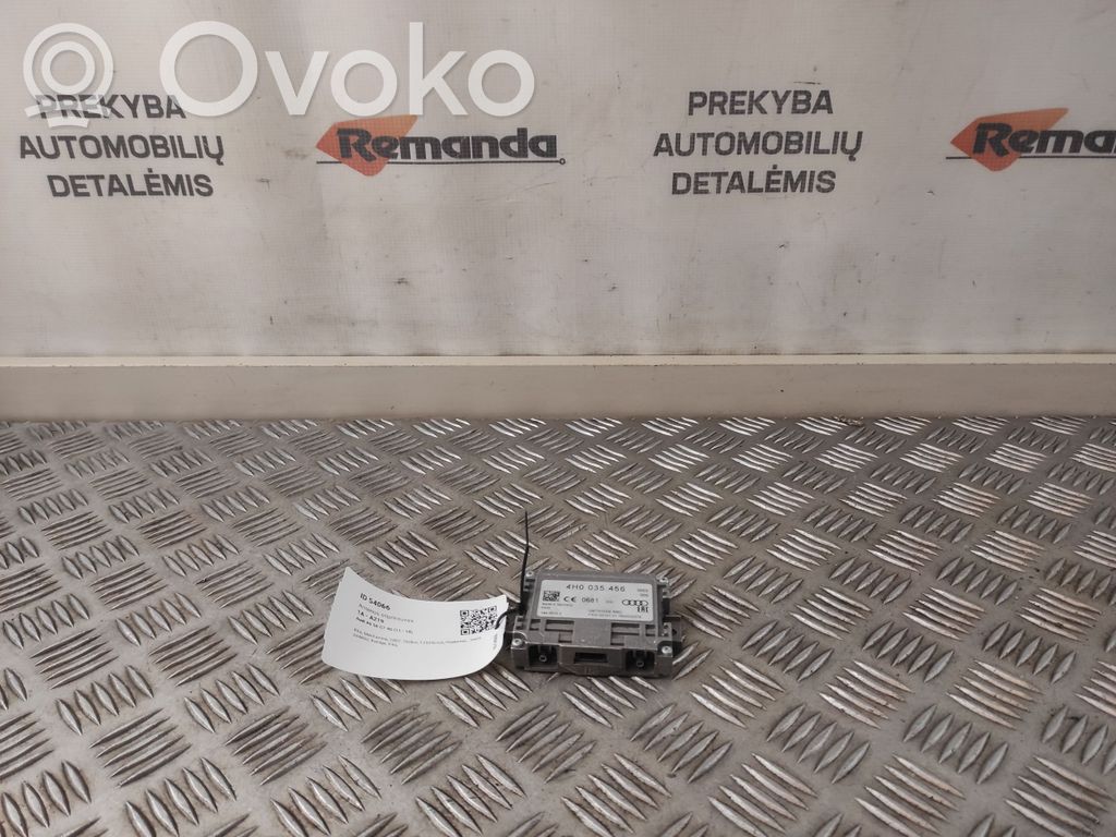 Audi A6 S6 C7 4G Amplificateur d'antenne 
