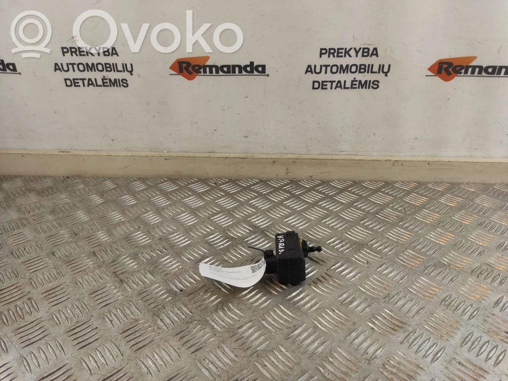 Toyota Yaris Motor reglare nivel far 