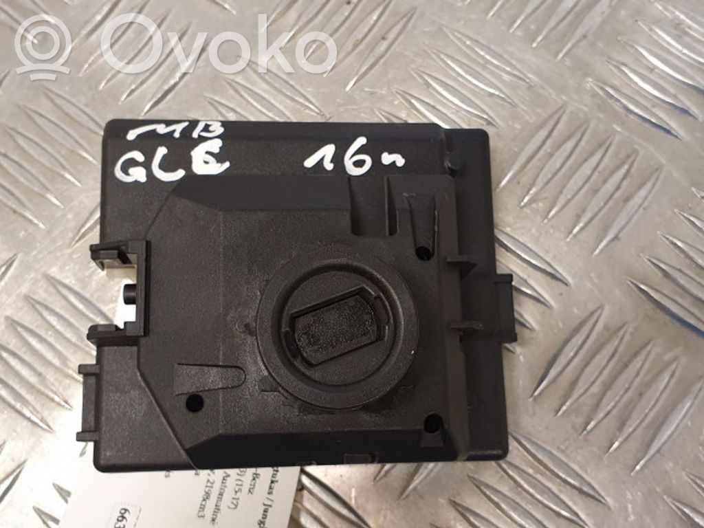Mercedes-Benz GLC X253 C253 Engine start stop button switch