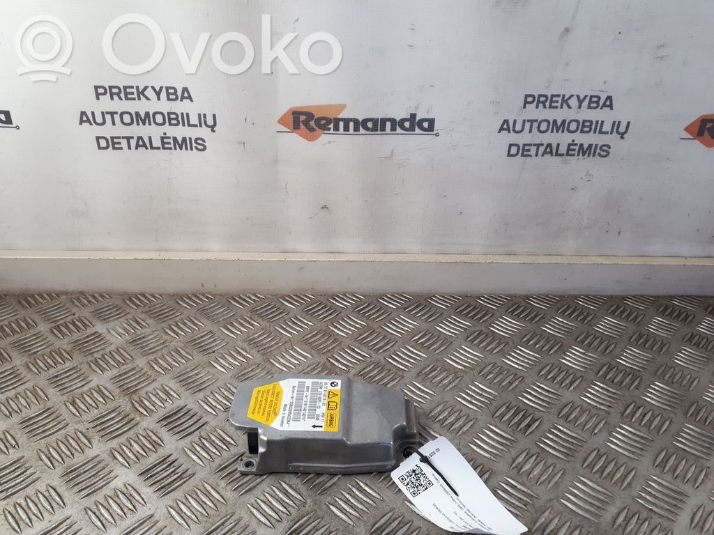 BMW 5 E60 E61 Airbag control unit/module 
