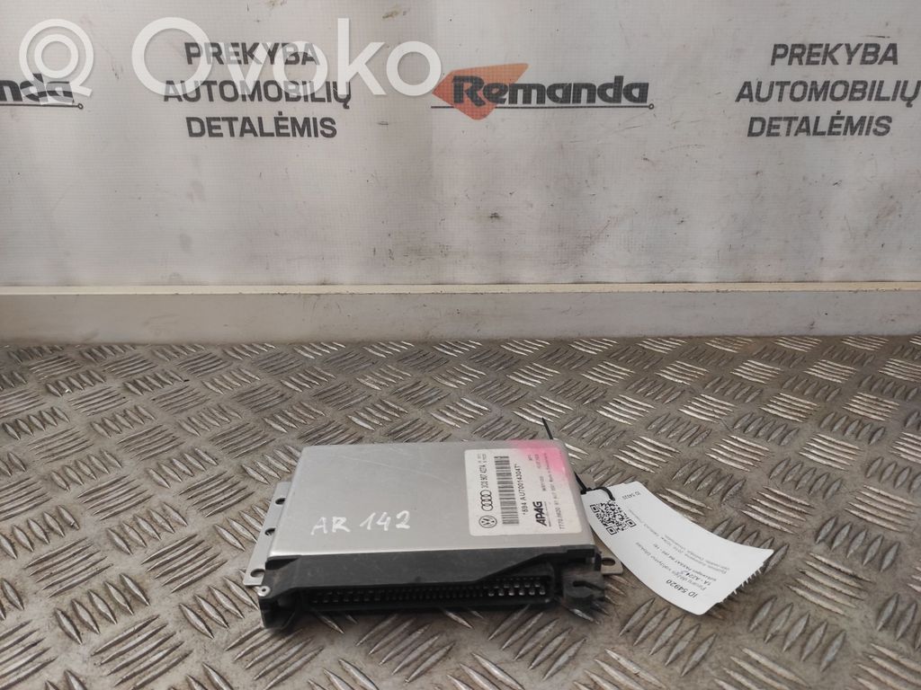 Volkswagen PASSAT B6 Unidad de control/módulo de la caja de cambios 