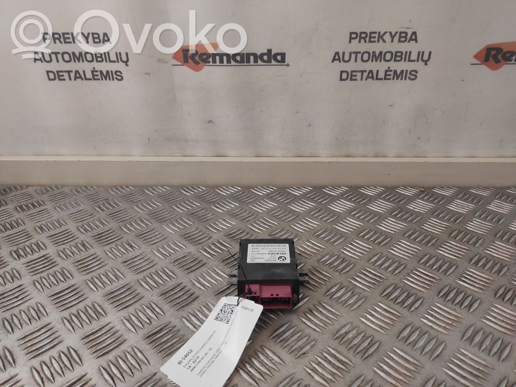 Fuel injection pump control unit/module   55892110,55892110,082610098,7203993