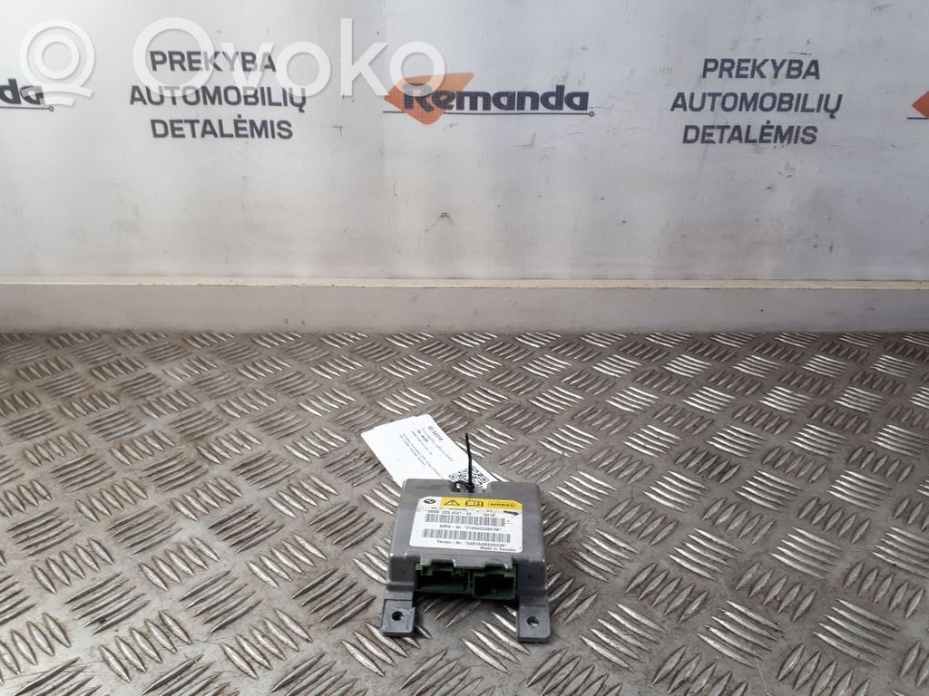 BMW 5 E60 E61 Airbag control unit/module 