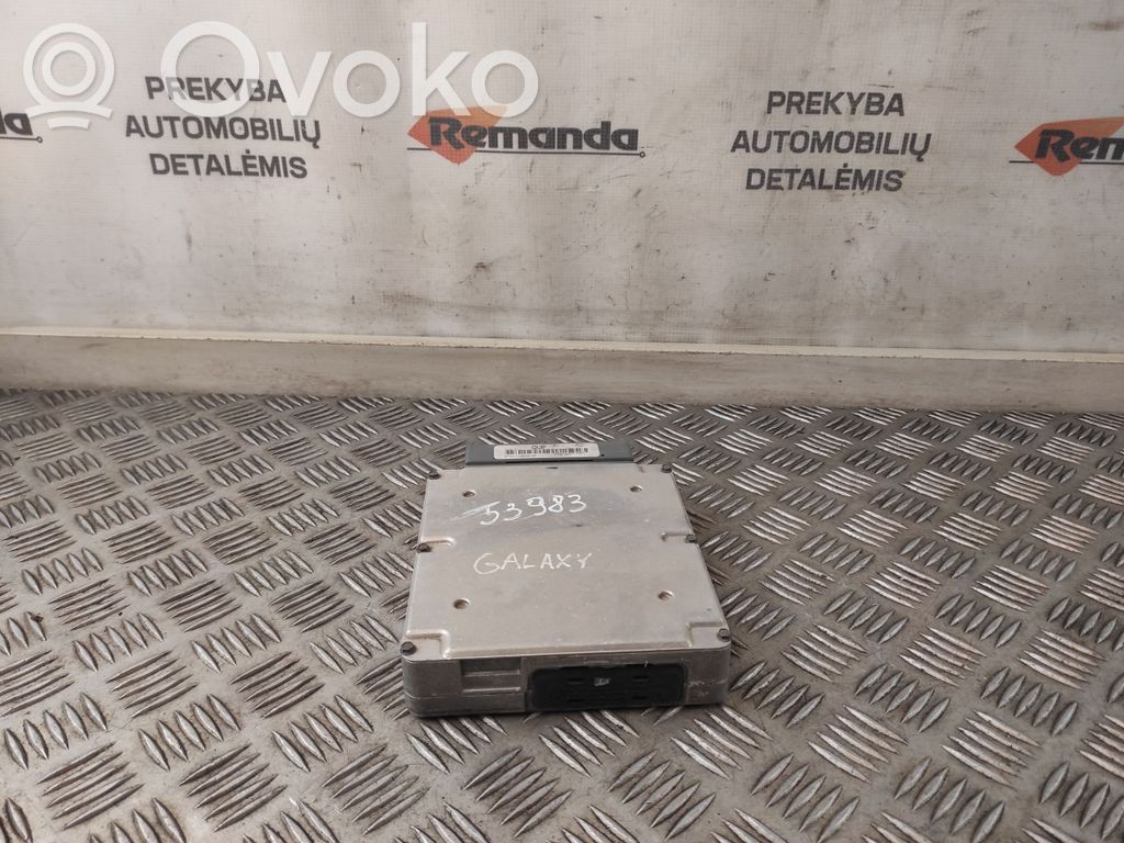 Ford Galaxy Calculateur moteur ECU 