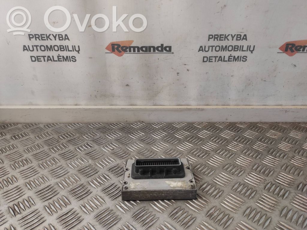Chrysler Voyager Other control units/modules 
