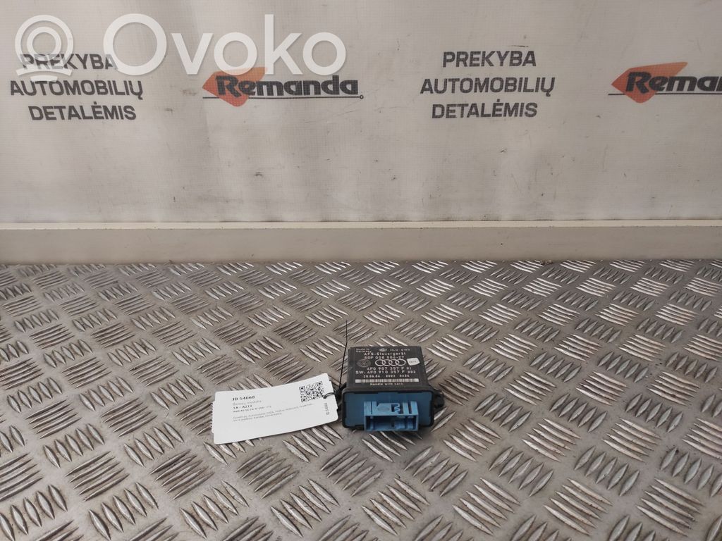 Lichtmodul Lichtsensor   4F0907357F,4F0907357F,5DF00888627