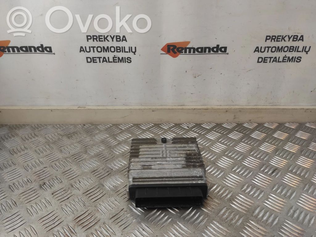 Ford Mondeo Mk III Engine control unit/module 