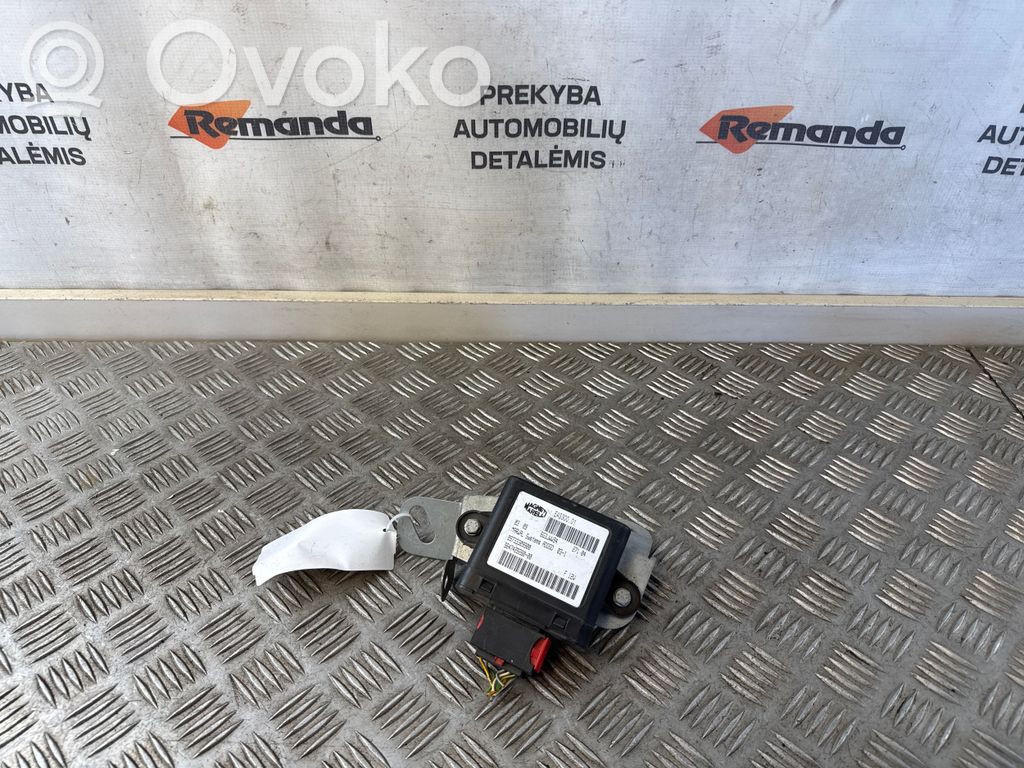 Peugeot 307 Airbag control unit/module 