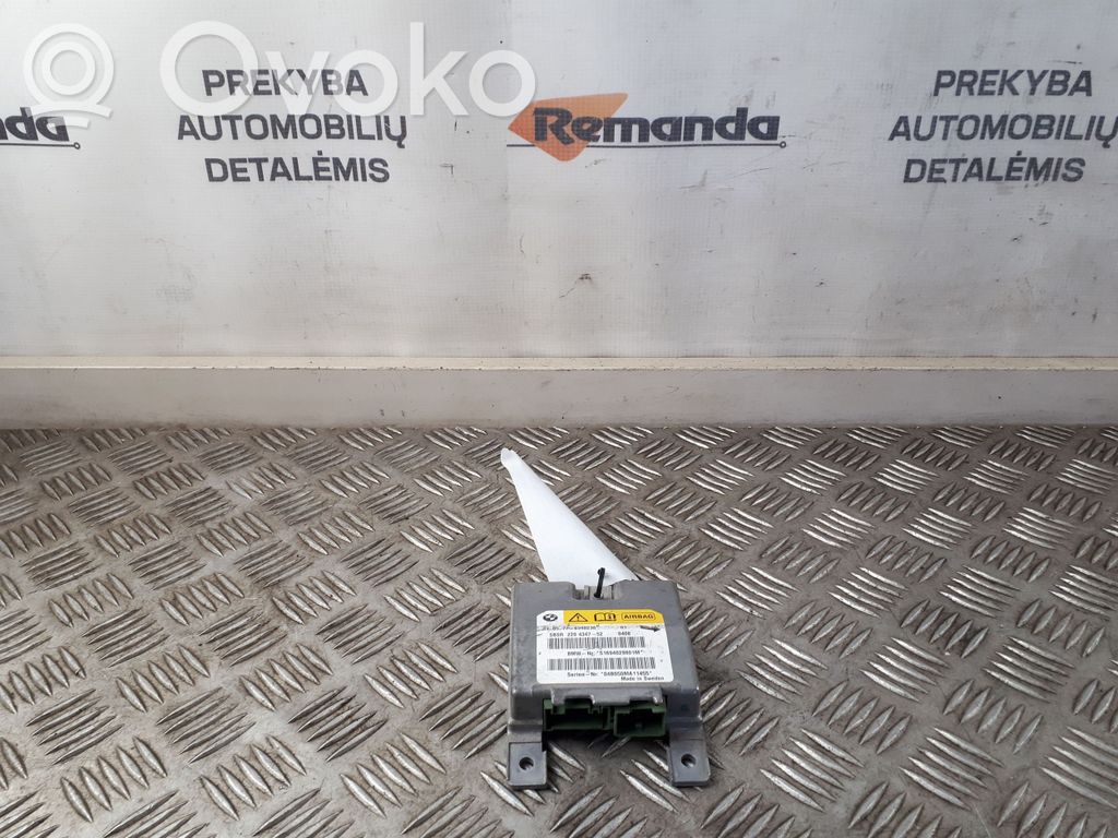 BMW 5 E60 E61 Airbag control unit/module 