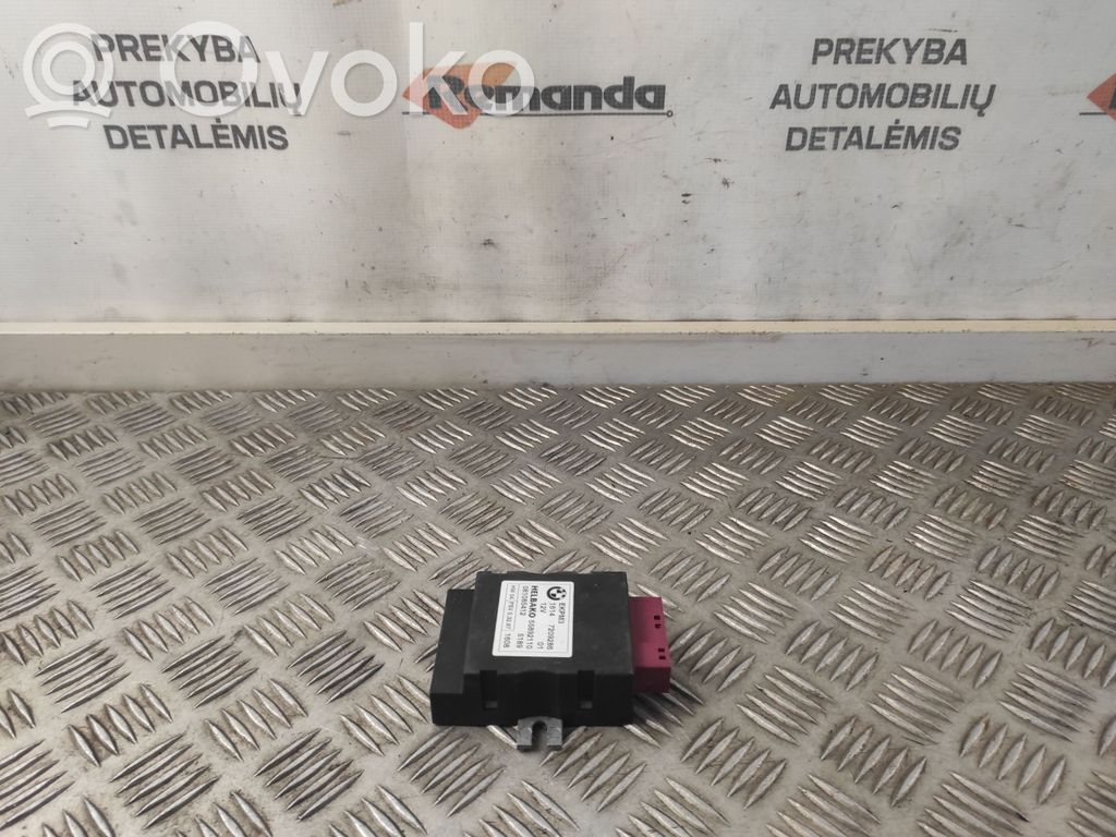 BMW 1 E81 E87 Fuel injection pump control unit/module 