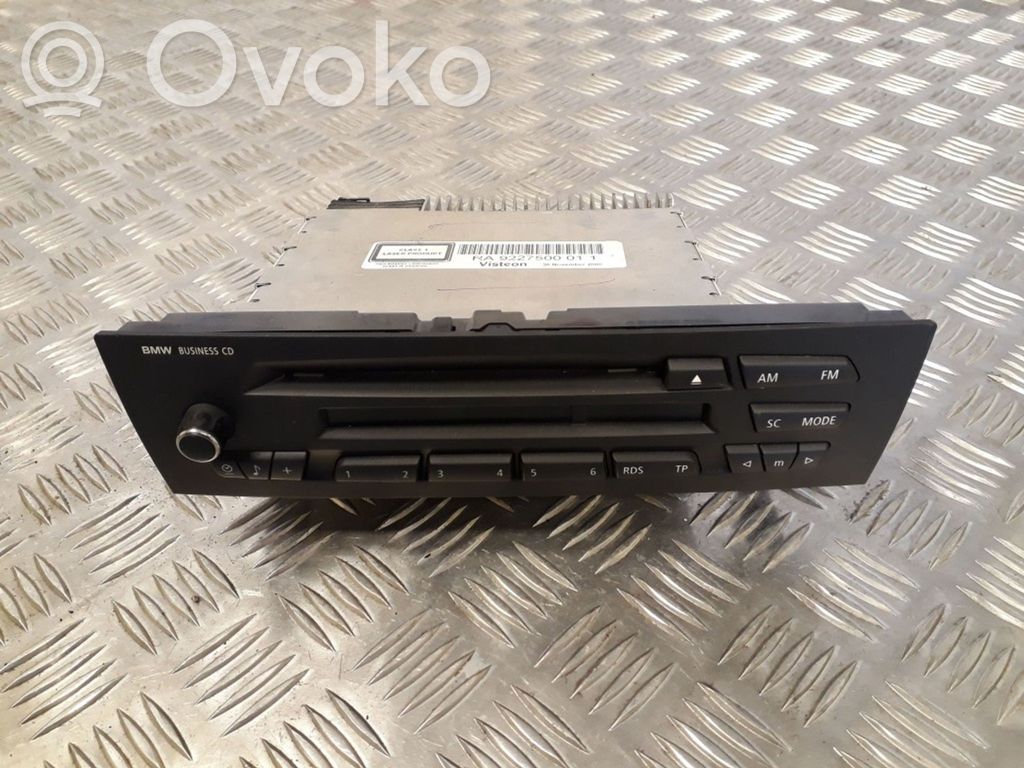 BMW 3 E90 E91 Unitate principală radio/CD/DVD/GPS 