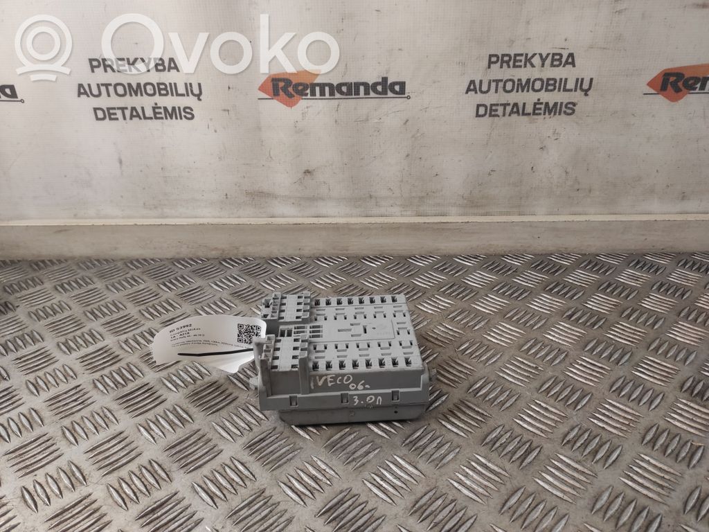 Iveco Daily 45 - 49.10 Módulo de fusible 