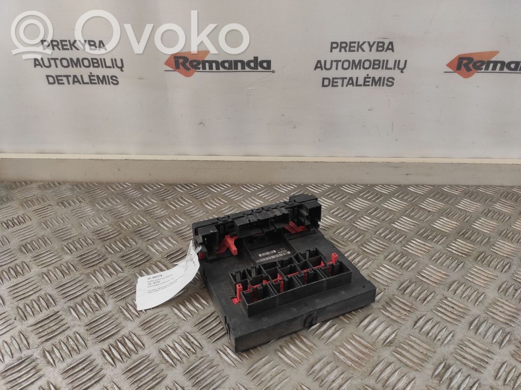 Volkswagen Caddy Moduł / Sterownik BSM 
