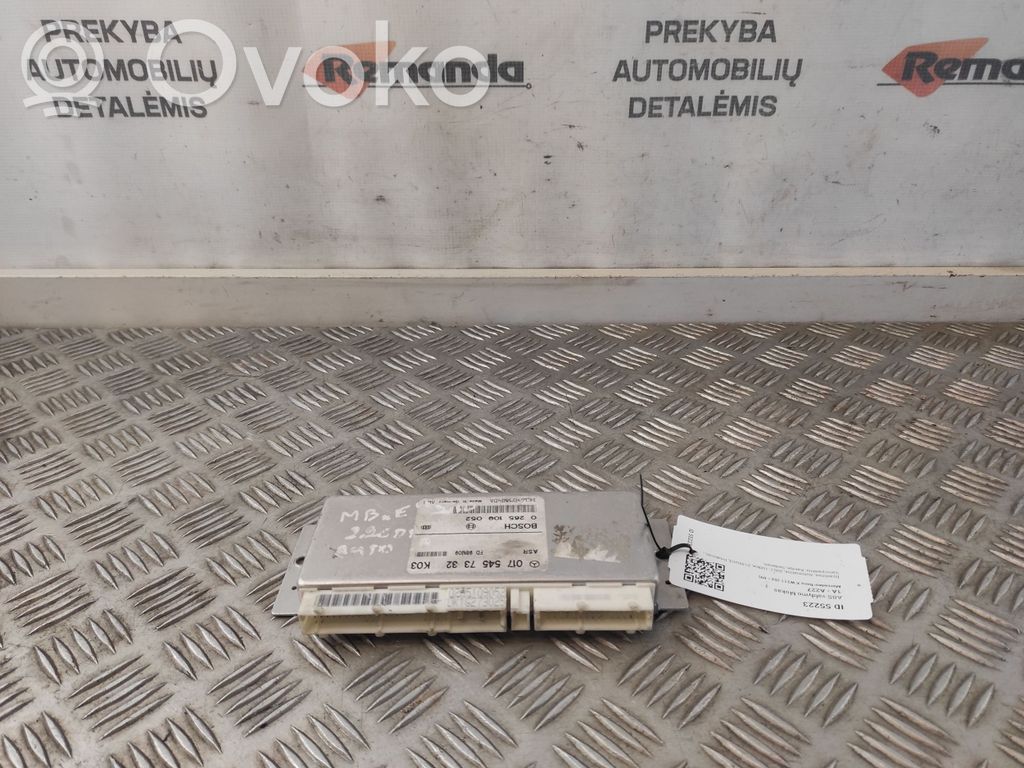 Mercedes-Benz E W211 ABS control unit/module 