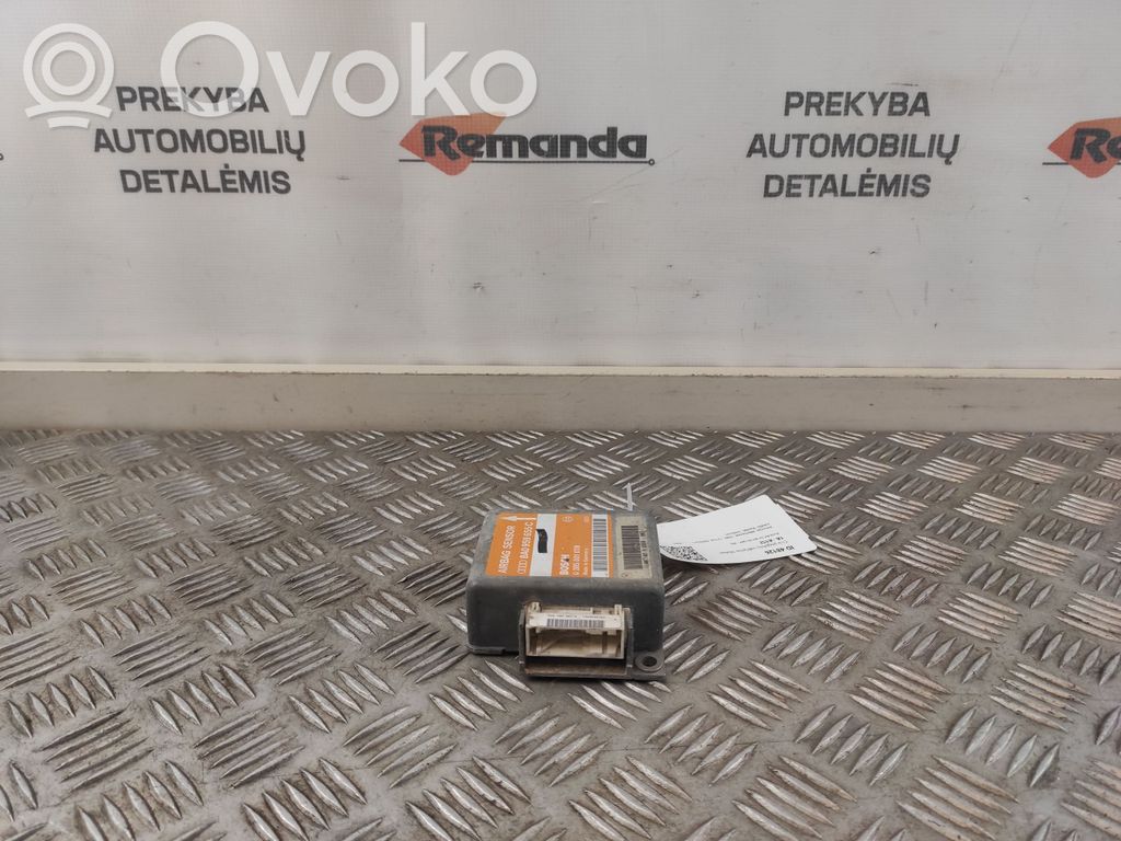 Audi A4 S4 B5 8D Unidad de control/módulo del Airbag 