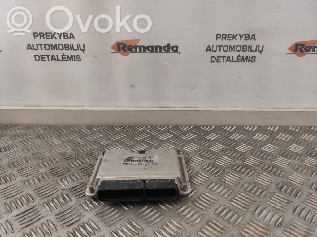 Ford Galaxy Engine control unit/module 
